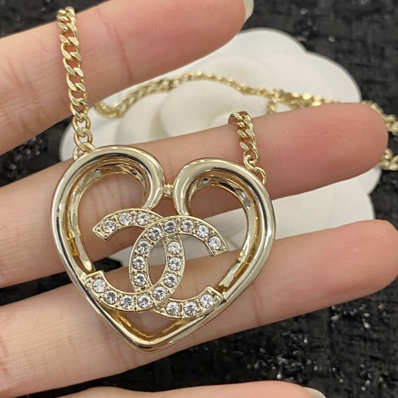 Ch**el necklaces